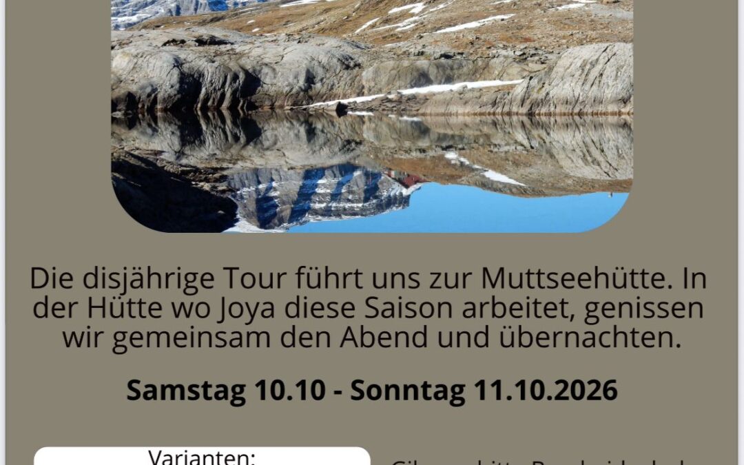 SSC- Wanderung